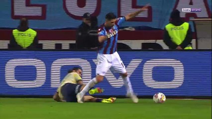Trabzonspor 2-0 Fenerbahçe Maçın Geniş Özeti ve Golleri