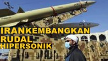 Mudah Tembus Iron Dome Israel, Iran Kembangkan Rudal Hipersonik yang terbaru