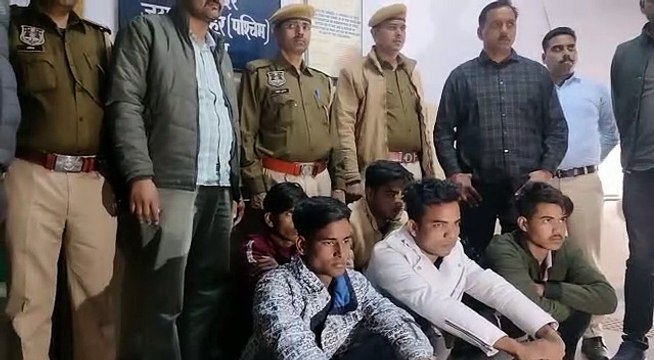 माल लोड करते समय हुई कहासुनी, चाकू से वार कर युवक की कर दी हत्या