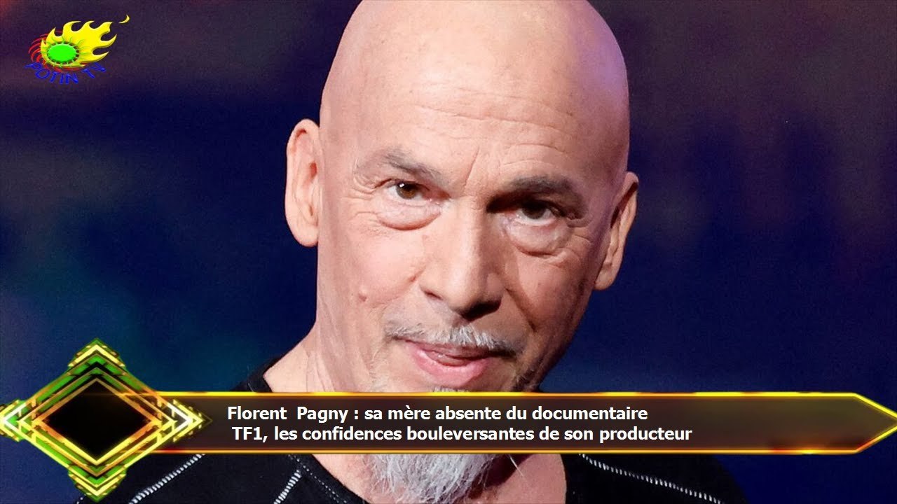 Florent Pagny : sa mère absente du documentaire  TF1, les confidences bouleversantes de son producte