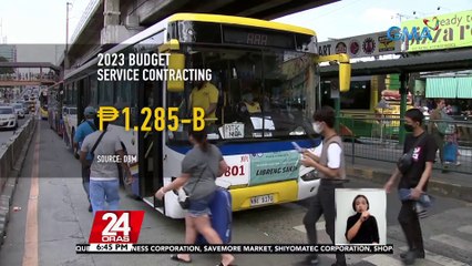 Libreng sakay sa EDSA Bus Carousel, sinusulit dahil hanggang Dec. 31 lang | 24 Oras