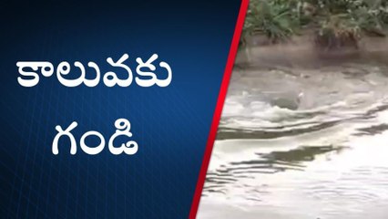 నెల్లూరు జిల్లా: అలర్ట్ అలర్ట్... సోమశిల దక్షిణ కాలువకు గండి