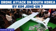 North Korean drone spotted near Seoul, South scrambles jets| Oneindia News *News