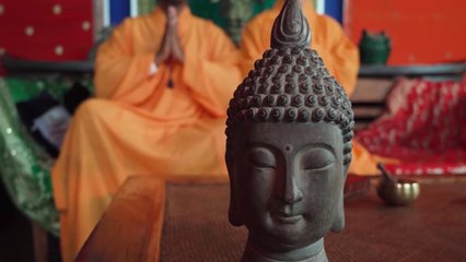 Meditation Music: The Temple of The Mind |Stress free Music| Sea Music Relax