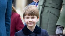 GALA VIDEO - Le prince Louis en short à la messe de Noël : la raison de ce drôle de choix dévoilée !