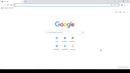 Add Shortcut Links in your Web-Browser