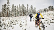 Mit diesen Tipps macht ihr euer Fahrrad winterfest