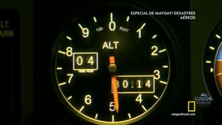 Mayday Desastres Aéreos - ESPECIAL T03E03 - Vip a Bordo