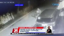 Rider na tumulong umano sa pagtugis sa umano'y gun-for-hire, patay nang mabaril | 24 Oras