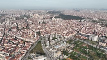 İSTANBUL-GAZİOSMANPAŞA'DA KENTSEL DÖNÜŞÜM PROJELERİ TESLİM EDİLİYOR