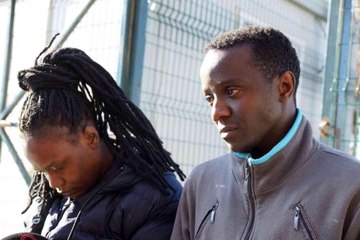 Eşini kaybeden Shakul, Yunan zulmünü gözyaşları içinde anlattı