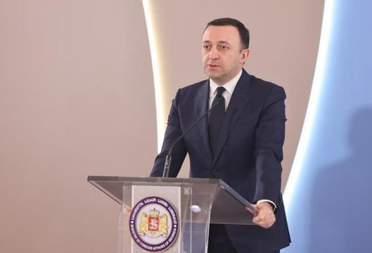 Gürcistan Başbakanı: Ukrayna'daki savaş dünya düzenini altüst eden en büyük sorun