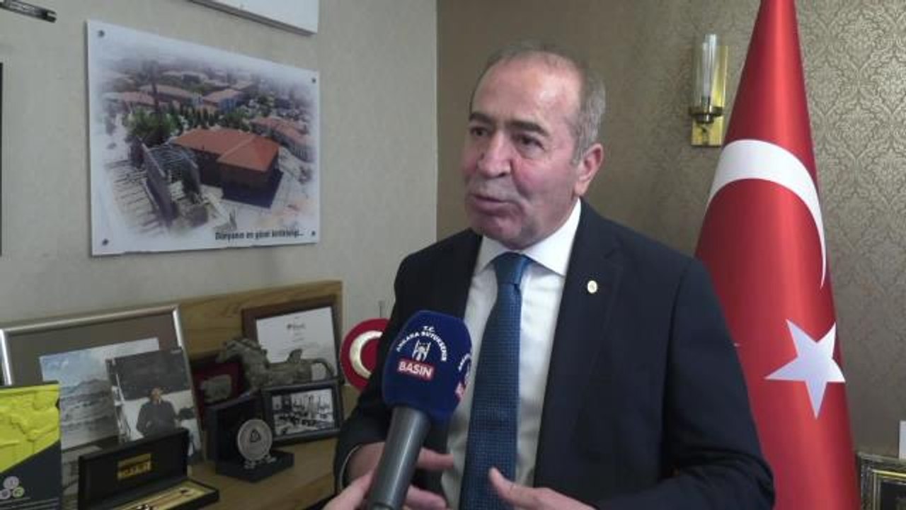 Abb, Atatürk Bulvarı'nda 'Cephe İyileştirme ve Kentsel Tasarım Projesi'ni Başlatıyor