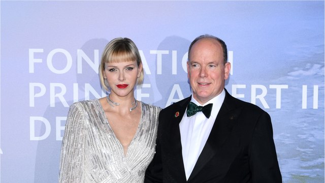 VOICI : Charlène de Monaco : ce protocole de la famille princière auquel elle a eu du mal à se plier