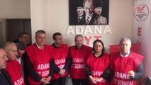 CHP Adana Milletvekillerinden 'Eyt' Çağrısı: 