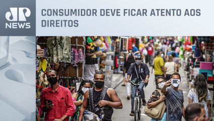 Comércio aposta nas trocas de presentes para elevar o faturamento