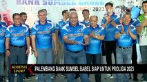 Palembang Bank Sumsel Babel Berbenah & Siap untuk Proliga 2023!