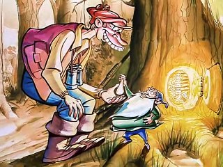 Freakazoid! (1995) - S01E27 - Terror Palace