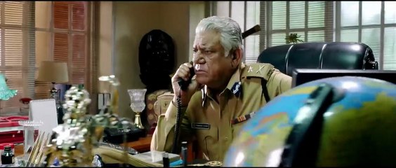 दबंग पुलिस का जबरदस्त एक्शन सीन: गुंडे की हर हरकत का जवाब 💥