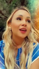 Bruna Karla relata livramento após princípio de incêndio