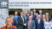 Deputado Evair de Melo avalia fala ministério do governo Lula