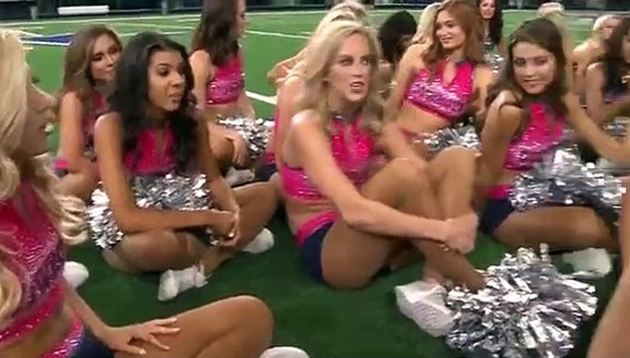 Dallas Cowboys Cheerleaders Making The Team - Se14 - Ep10 - Welcome to the Triangle! HD Watch