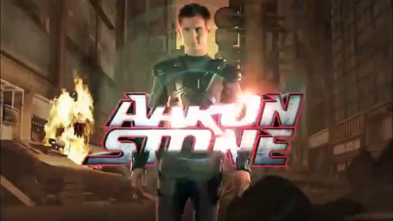 Aaron Stone - Se2 - Ep04 - Photography HD Watch