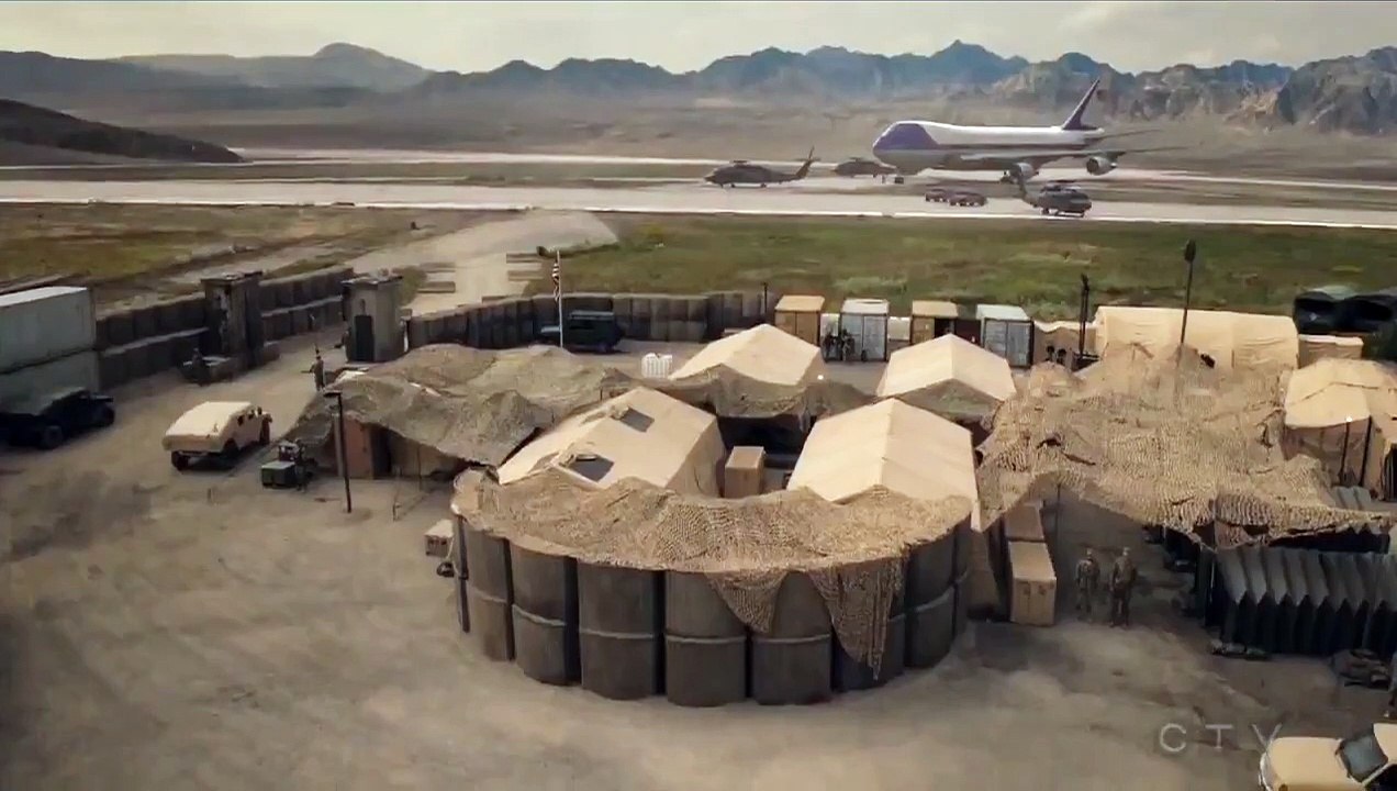 Designated Survivor - Se2 - Ep08 - Home HD Watch