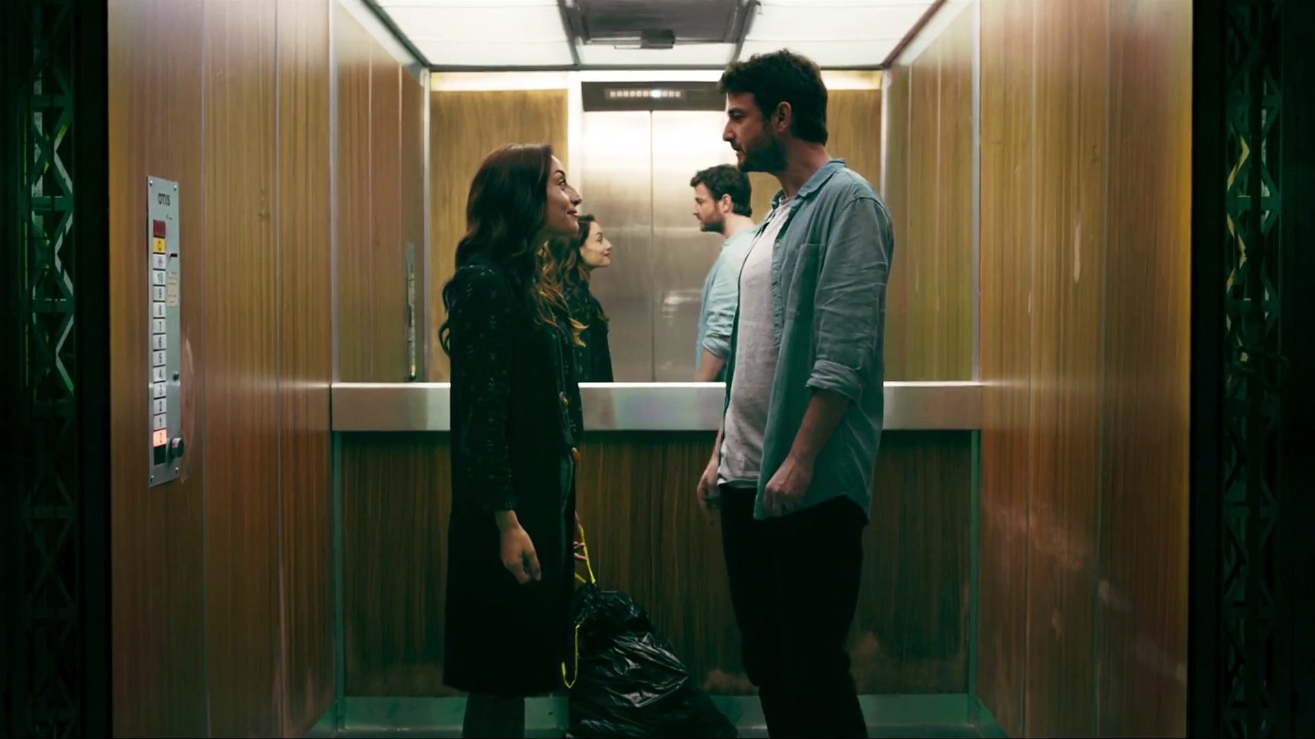 El Ascensor (2021) Watch HD