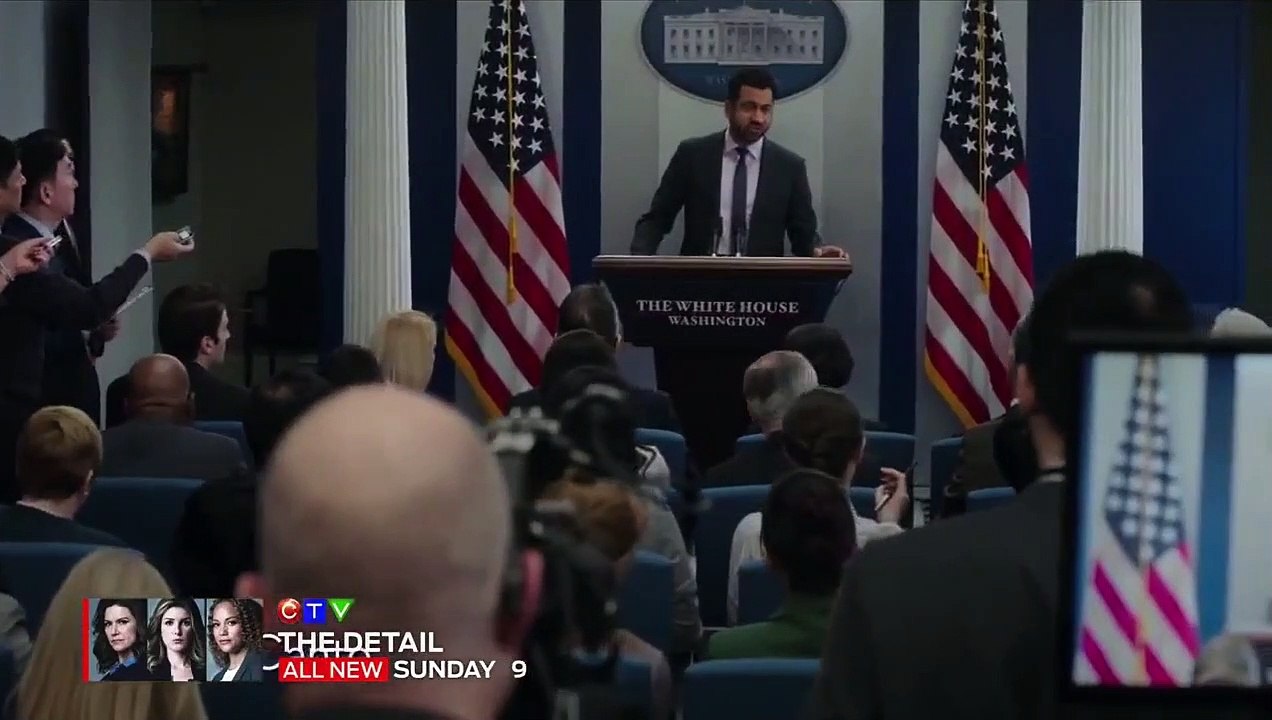 Designated Survivor - Se2 - Ep18 - Kirkman Agonistes HD Watch