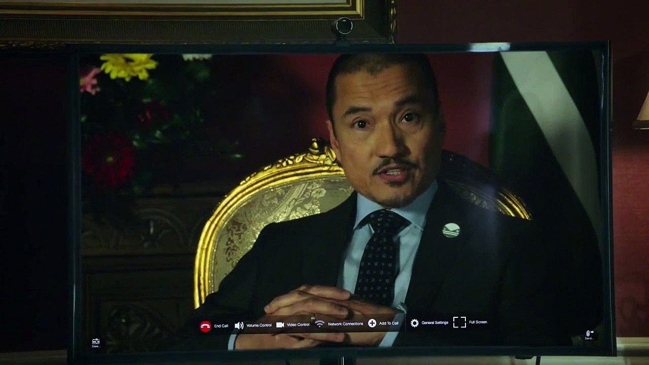 Designated Survivor - Se2 - Ep20- Bad Reception HD Watch