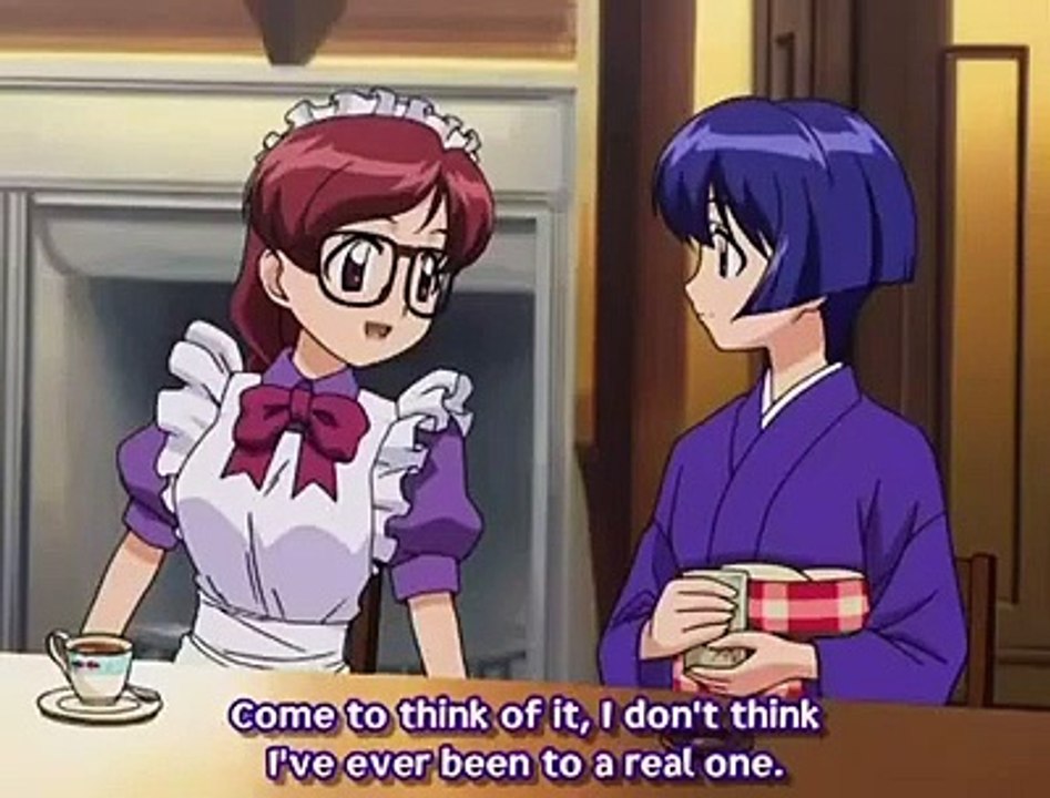 Ai Yori Aoshi - Ep22 HD Watch