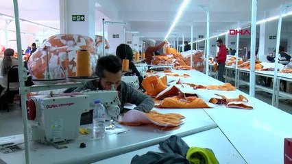 AK PARTİ'Lİ YILMAZ ARTIK BÖLGEDE TERÖRDEN DEĞİL, ÜRETİMDEN BAHSEDİYORUZ