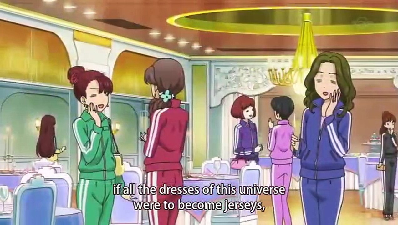 Aikatsu! 4 - Ep07 HD Watch