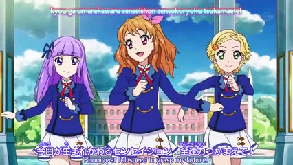 Aikatsu! 4 - Ep08 HD Watch