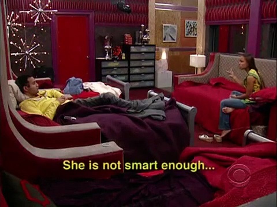 Big Brother - Se11 - Ep26 HD Watch