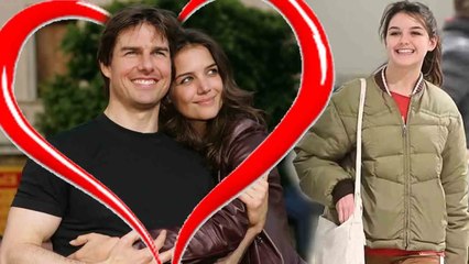 Katie Holmes is still in love with Tom Cruise, Suri leaks parents' current status after Christmas
