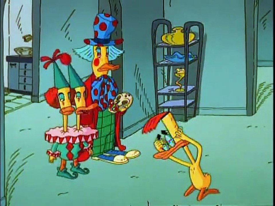Duckman - Private Dick-Family Man - Se4 - Ep24 HD Watch