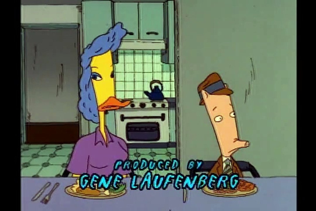 Duckman - Private Dick-Family Man - Se4 - Ep20 HD Watch