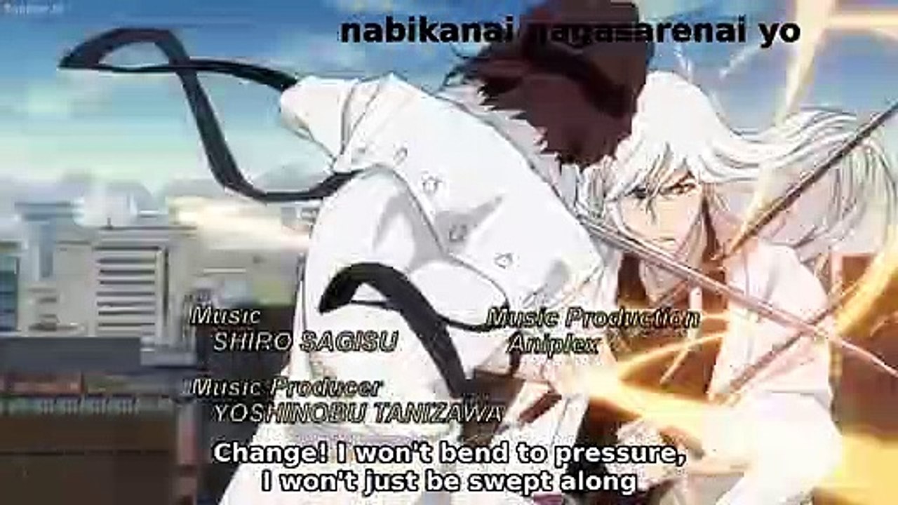 Bleach - Se14 (English Audio) - Ep24 - Byakuya vs. Kenpachi! The Melee Commences HD Watch