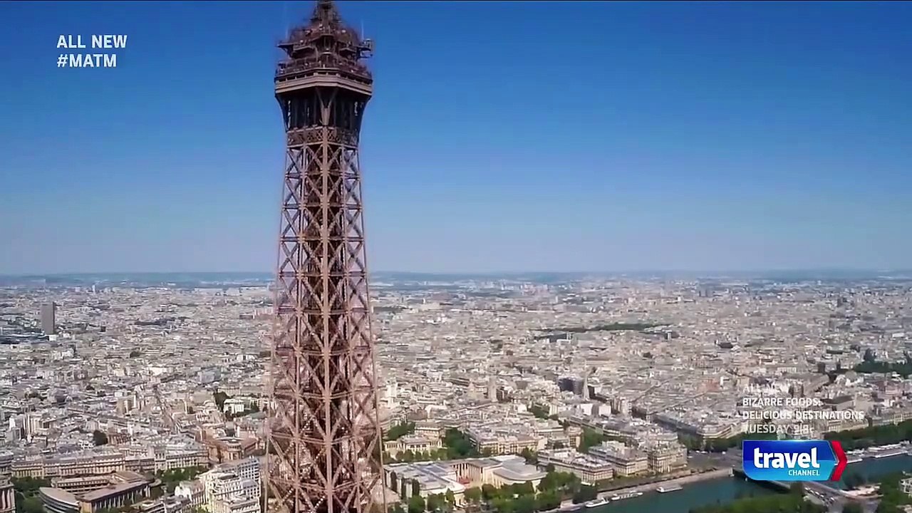 Mysteries at the Museum - Se12 - Ep45 - Saving the Eiffel Tower; Velvet Outlaw; Space Capsule Crisis HD Watch