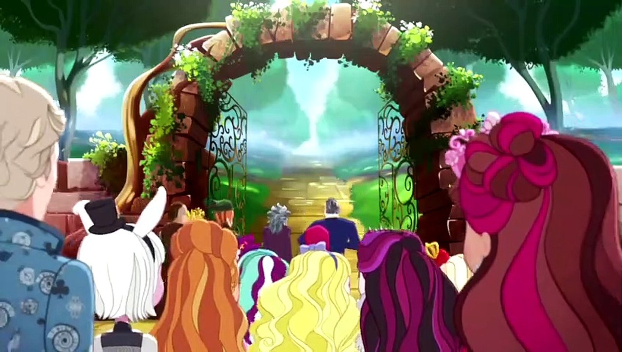 Ever After High - Se3 - Ep12 HD Watch