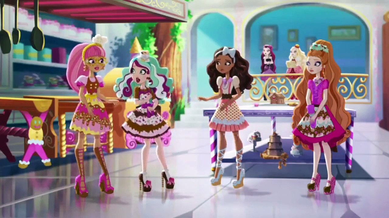 Ever After High - Se3 - Ep13 HD Watch