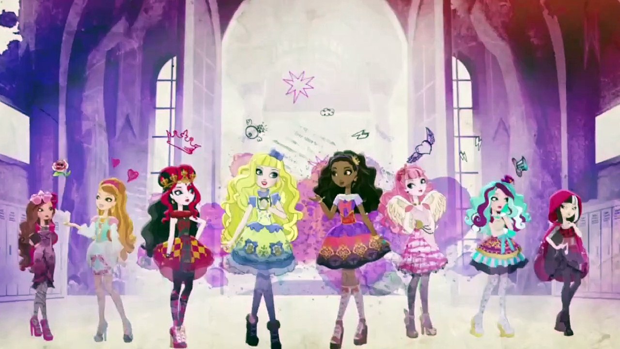 Ever After High - Se3 - Ep15 HD Watch