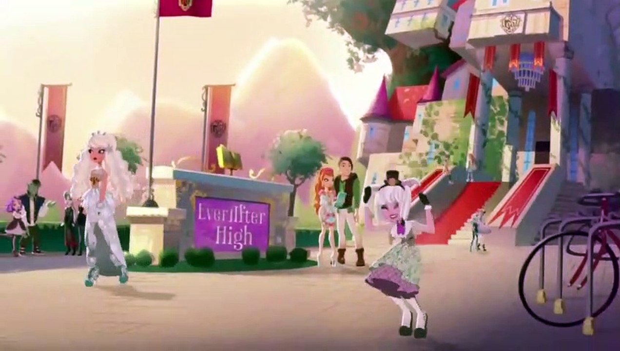 Ever After High - Se3 - Ep16 HD Watch