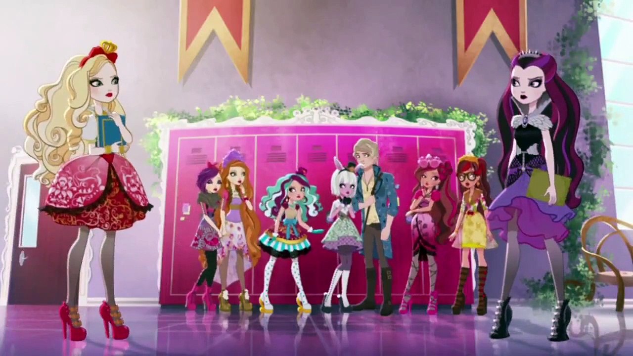 Ever After High - Se3 - Ep17 HD Watch