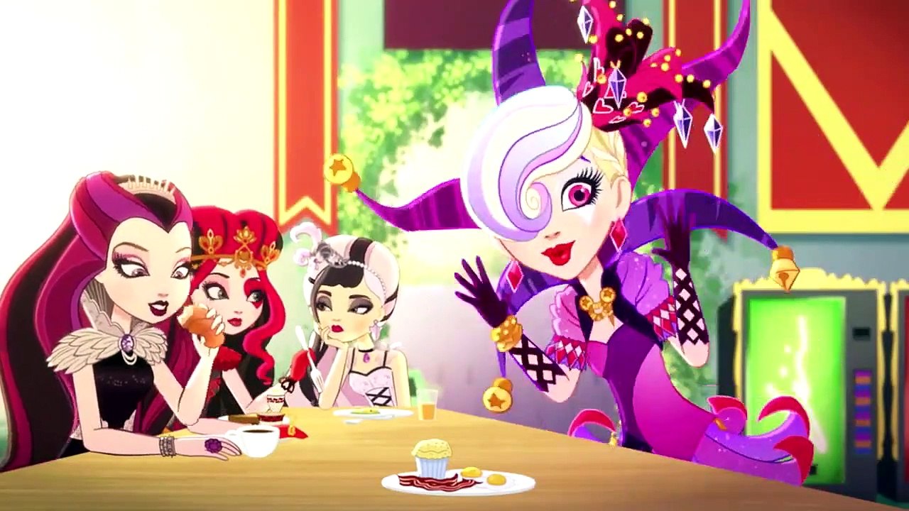 Ever After High - Se3 - Ep20 HD Watch
