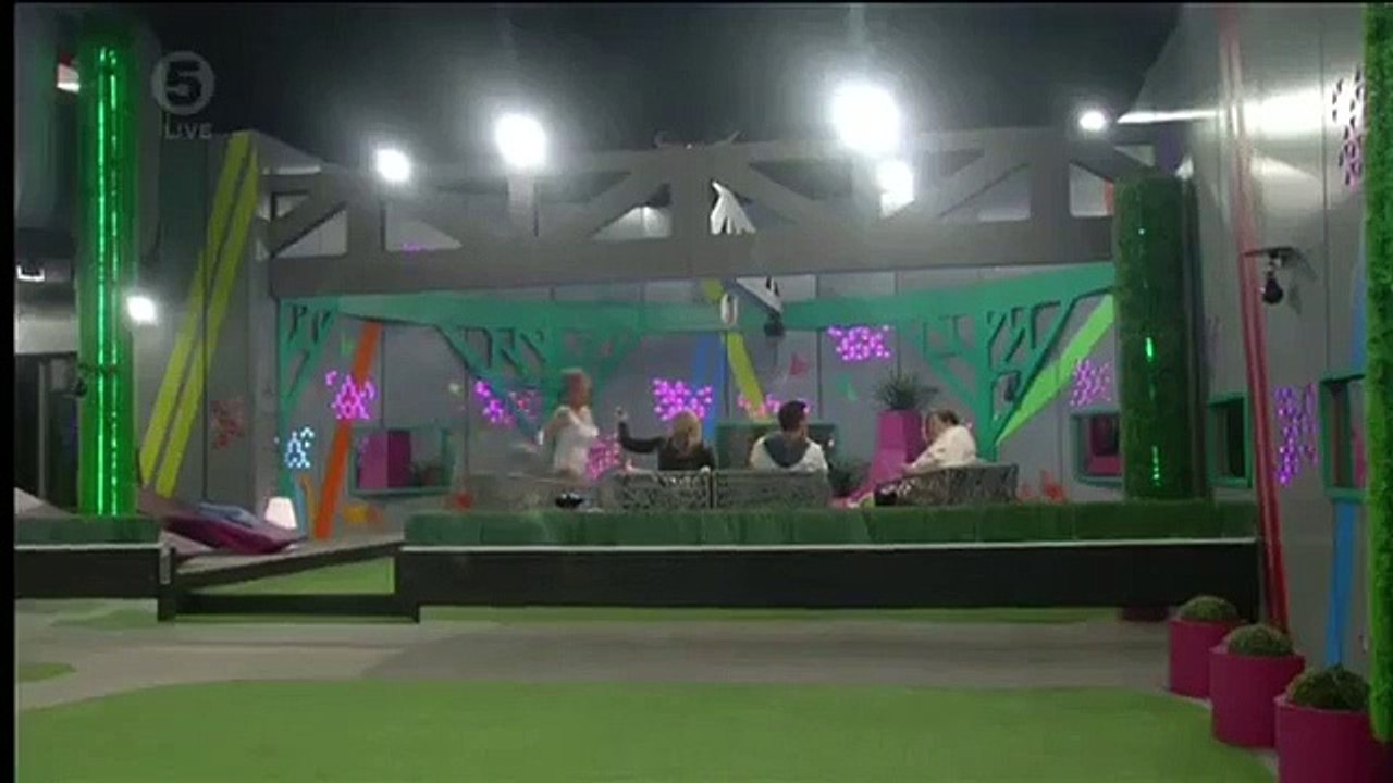 Celebrity Big Brother - Se14 - Ep05 HD Watch