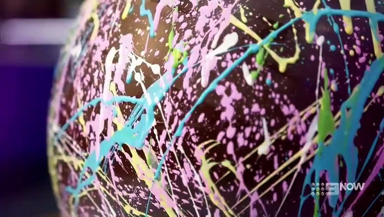 Family Food Fight - Se2 - Ep04 HD Watch