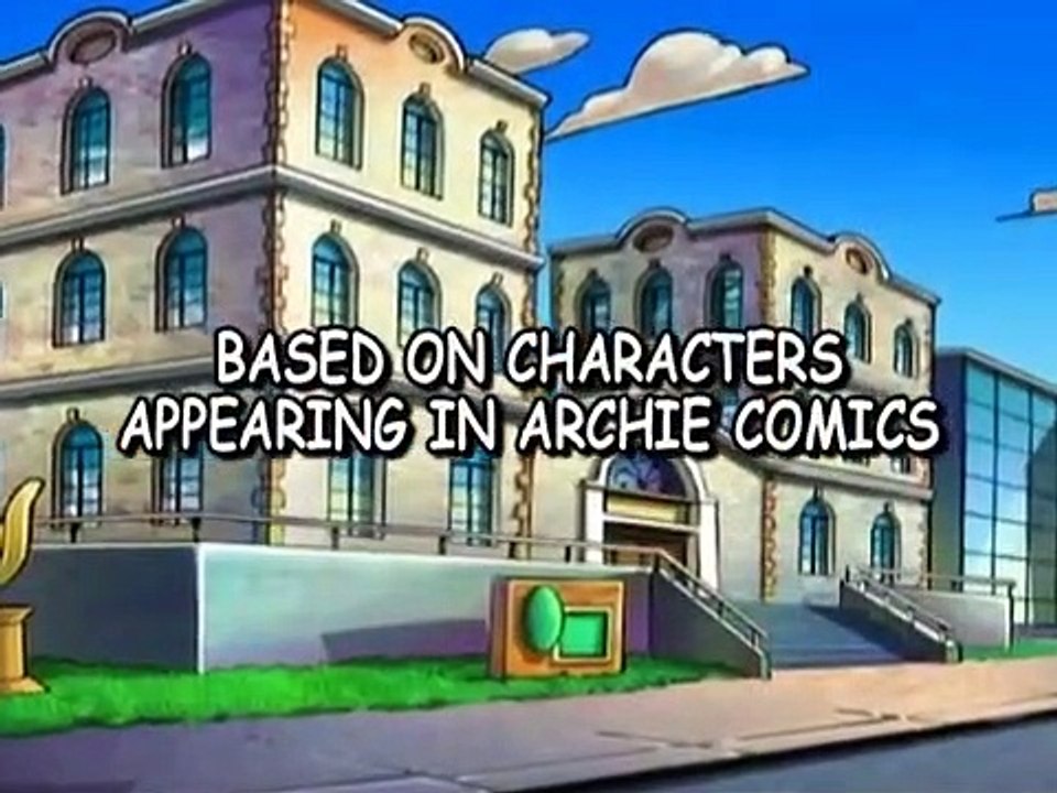 Archie's weird mysteries - se1 - ep07 hd watch